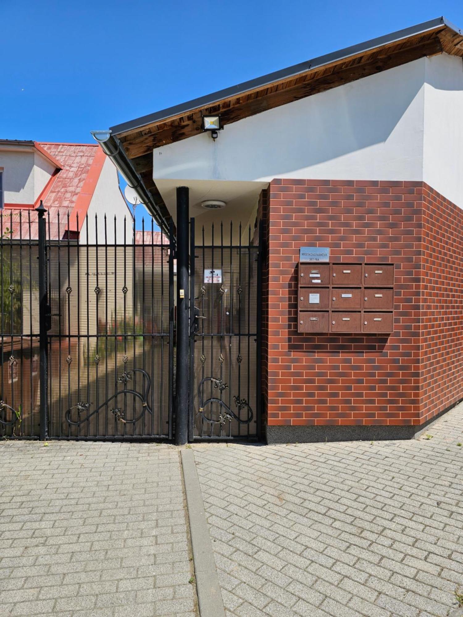 Olomouc New1 Exterior foto
