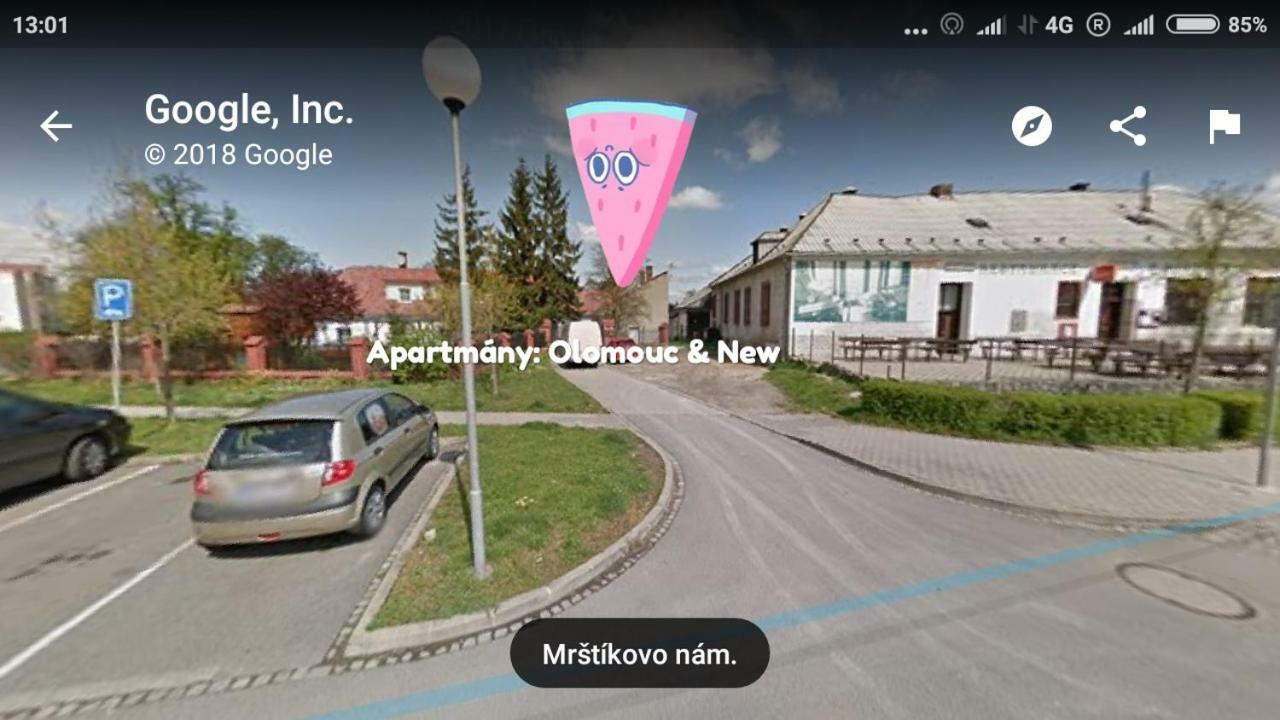 Olomouc New1 Exterior foto