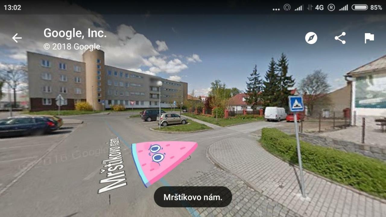 Olomouc New1 Exterior foto